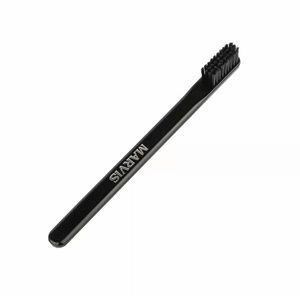Marvis black toothbrush